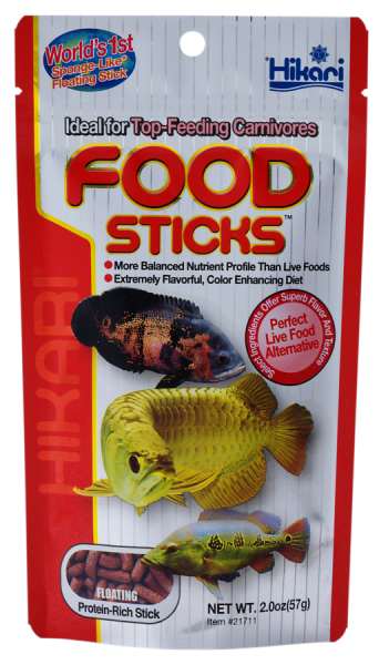 Hikari Food Sticks 57g